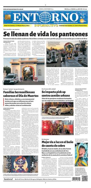 Entorno Informativo 031124