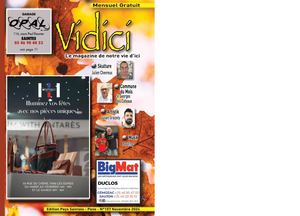 Vidici Pays Saintais - Pons - n°157 - Novembre 2024