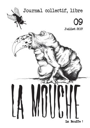 La Mouche vol.09 - Bouffe