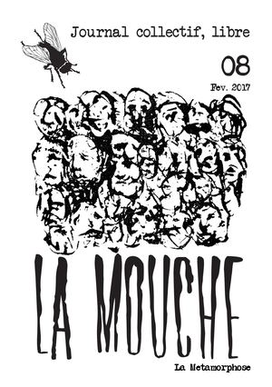 La Mouche vol.08 - Métamorphose
