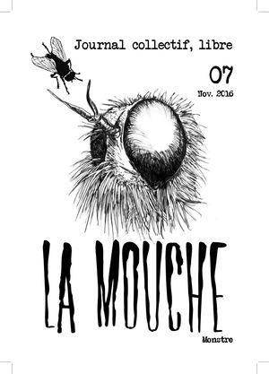 La Mouche vol.07 - Monstre