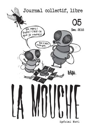 La Mouche Vol.05 - Spécial Noël