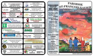 Feuillet Paroissial 03 Novembre 2024