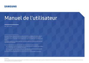 ECRAN SAMSUNG PRO 50 POUCES