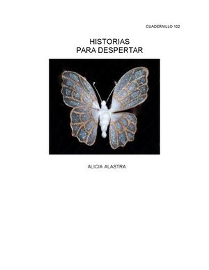 HISTORIAS PARA DESPERTAR