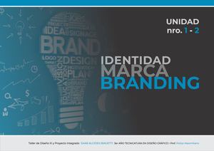 Qué es el Branding?