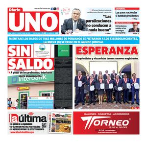 2024 10 31 Diario Uno
