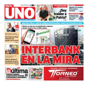 2024 11 01 Diario Uno