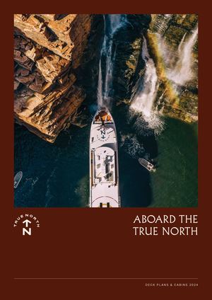 True North Deck Plans