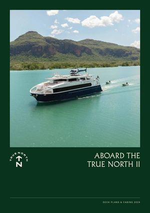 True North II Deckplans