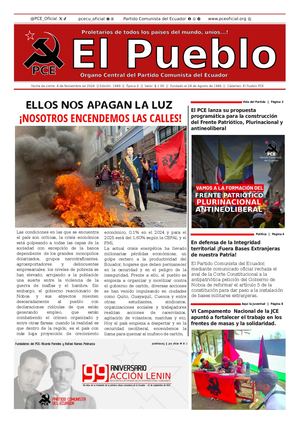 El Pueblo Noviembre 2024 (Edición 1949)