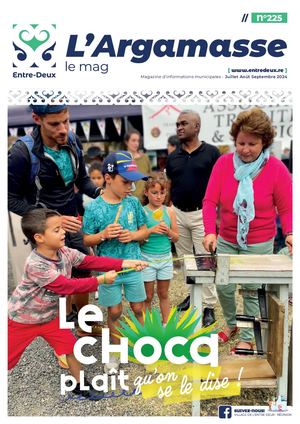 L'arg N°225 Juillet-Août-Septembre