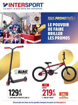 Catalogue Noël 1 - INTERSPORT