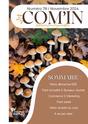 Com'in Novembre 24