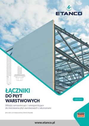 Wkrety do plyt wartswowych C