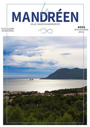 Mandreen Novembre 2024