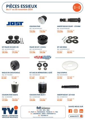 Promo TVI Novembre 24