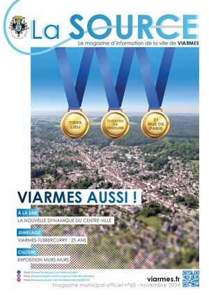 LA SOURCE N°65 NOVEMBRE 2024