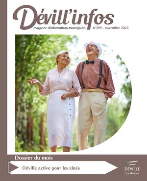 Dévill'infos n°309 - Novembre 2024