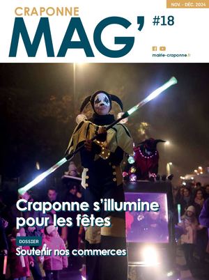 Craponne Mag novembre/décembre 2024