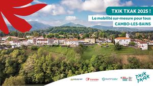 TXIK TXAK 2025 -  Cambo Les Bains