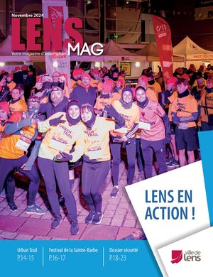 Lens Mag Novembre 2024