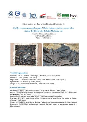 Journee Etude Bois Callforcommunication Fr Eng Ita