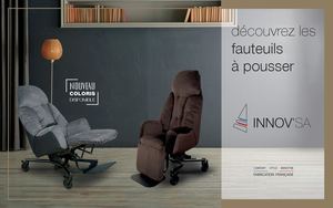 Innov Sa Fauteuil À Pousser Dépliant 09 24 Hd