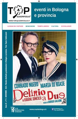 Top Quadrifoglio Novembre 2024