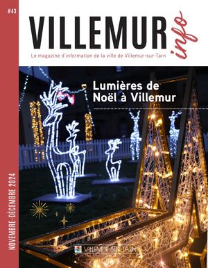 Villemur Info n°43 - novembre-décembre