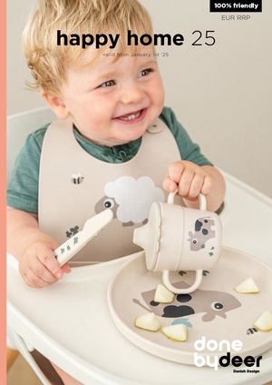 DONE BY DEER CATALOGUE 2025