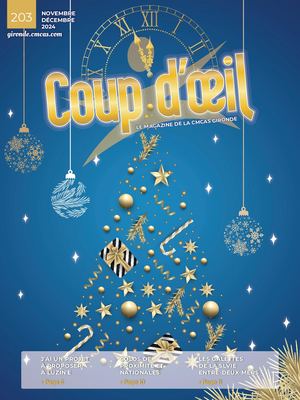 Coup d'Oeil n°203 Novembre Décembre 2024