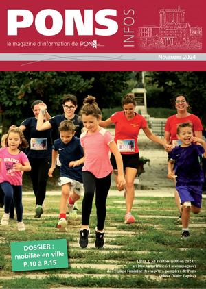 Pons Infos - Novembre 2024