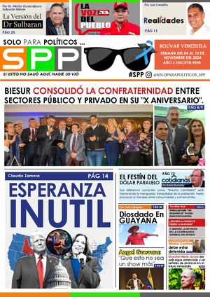 Solo Para Políticos 208