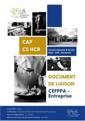 CAP CSHCR