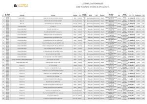 Liste Marchands Lta Du 04 11 2024