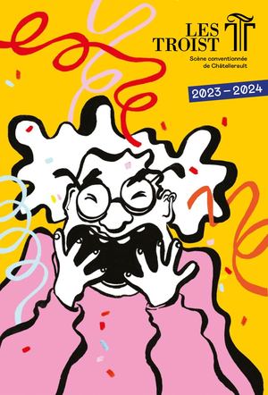 Le programme des 3T saison 2023 2024