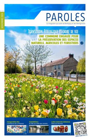 Paroles Novembre 2024