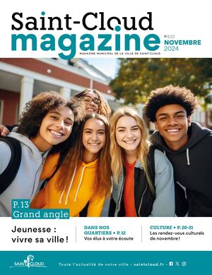 Saint-Cloud Magazine n°420