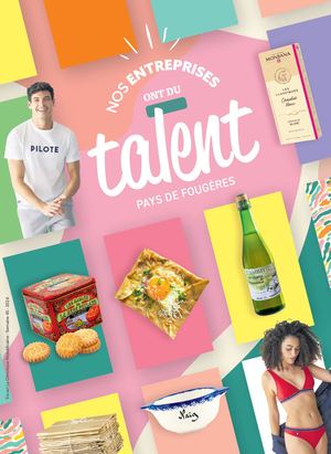Nos Entreprises Ont Du Talent Fougères Octobre 2024