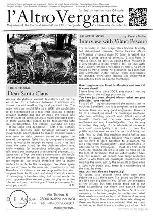L'Altro Vergante No.4 November December 2024 Eng