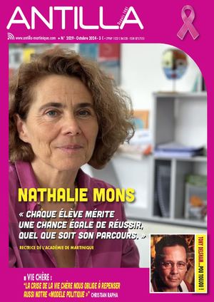 Antilla N°2029 Octobre 2024 Br