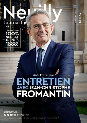 NEUILLY JOURNAL 1334