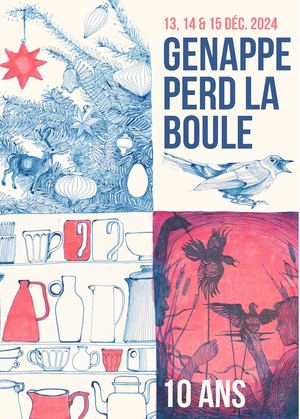 Genappe perd la Boule 2024