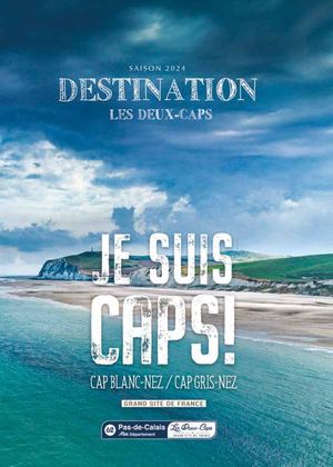 Guide Destination Grand Site De France Les Deux Caps 2024