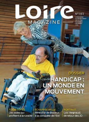 Loire Magazine 163 Novembre-décembre 2024
