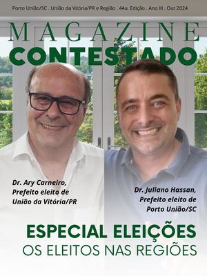 Magazine Contestado Outubro/2024