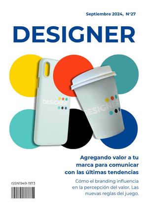 Revista Designer