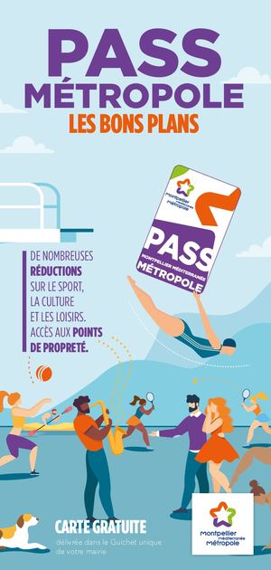 Bons plans du pass Métropole