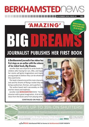 Berkhamsted November 24